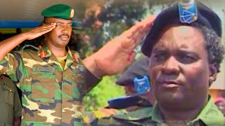 AMATEKA ATANGAJE YA LT GEN CHARLES KAYONGA WAYOBOYE ABASIRIKARE 600 BINKOTANYI MURI JENOSIDECND [upl. by Ellehcin]