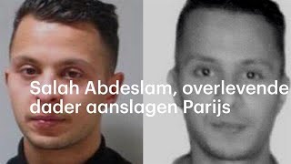 De terreurdaden van Salah Abdeslam  RTL NIEUWS [upl. by Hama295]