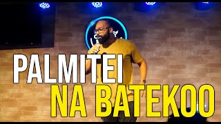 PALMITEI NA BATEKOO  TIAGO BANHA  STAND UP COMEDY [upl. by Dott732]