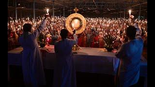 DAY 3  MARIAN BIBLE CONVENTION retreat by FR FRANCIS KARTHANAM VC Divine Retreat Centre  Nuvem [upl. by Fabien]