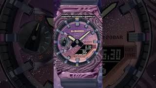 Calling All Space Enthusiasts Limited Edition Casio G Shock [upl. by Amelus]