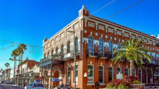 YBOR CITY IS THE CIGAR CAPITAL OF THE WORLD tampa cigar cuban foryou history [upl. by Niles]