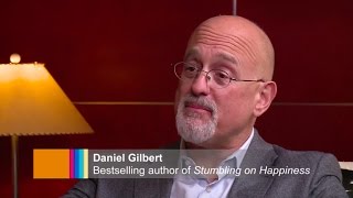 The psychology of happiness  Daniel Gilbert  WOBI [upl. by Adham]