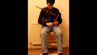 Callum Armstrong  Double Chanter  Slow Air  Prelude to a Torrent [upl. by Otrevire21]