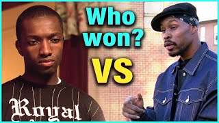 Marlo Stanfield vs Avon BarksdaleWho came out on top [upl. by Minardi]