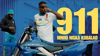 RMX Ninho Niska amp Koba LaD  911 [upl. by Beckett725]