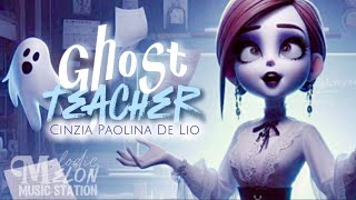 The Ghost Teacher In Italy Venice  Cinzia Paolina De Lio  Music Video  Original Song  Lyrics [upl. by Vinni]