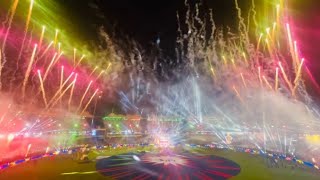 IPL Opening Ceremony 2024 Mesmerizing Fireworks  IPL Opening Ceremony Light Show [upl. by Corsetti79]