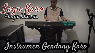 lagu karo lagu khusus  Kibot KN 2400 [upl. by Nreval]