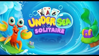 Undersea Solitaire Tripeaks [upl. by Llenyr]