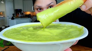 The AVOCADO DIP I Use On Everything  Creamy Avocado Sauce Recipe  Simply Mamá Cooks [upl. by Jb]