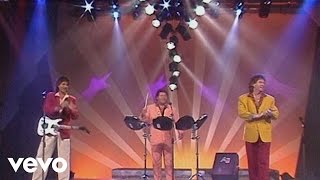 Die Flippers  Sieben Tage ZDF Hitparade 13061990 VOD [upl. by Arrehs242]