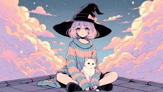 Aesthetic Lofi 🍂 Chill Autumn Lofi Hiphop amp Fall Lofi Hiphop Instrumental Halloween Lofi [upl. by Atiuqram]