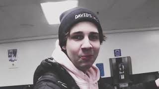 David Dobrik amp Natalie Noel  Prettiest Friend  Datalie FMV [upl. by Rednazxela98]