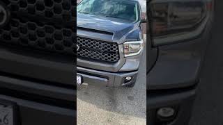 2021 Toyota Tundra Platinum Magnetic Grey Metallic [upl. by Nivaj843]