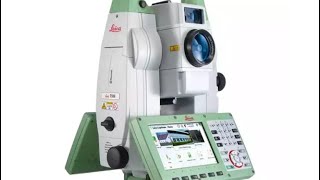 How to set and resection leica total station [upl. by Autumn]