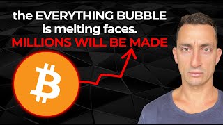 ITS A BUBBLE Bitcoin Price Discovery WARNING for Crypto Investors Watch ASAP [upl. by Elpmet420]