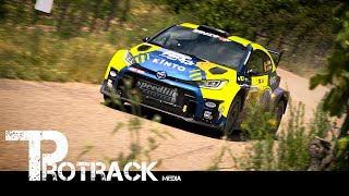 Rallye Mittelrhein  4K  Best of DAY 1 by ProTrack Media [upl. by Romaine877]