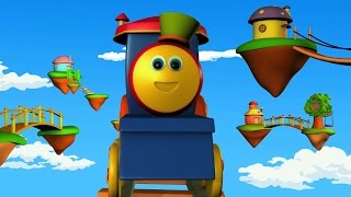 BOB LE TRAINLAVENTURE DES NOMBRES  Bob Number Adventure [upl. by Hayarahs]