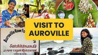 Auroville Adventure A 2Day Blissful Escape [upl. by Imoin]