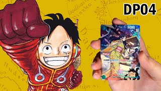 One Piece OP07 DP04 Showcase  Solid hits [upl. by Pren]