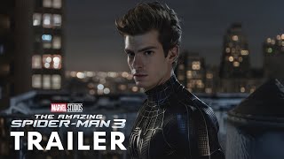 The Amazing SpiderMan 3  First Trailer  Andrew Garfield Tom Hardy [upl. by Annirtak304]