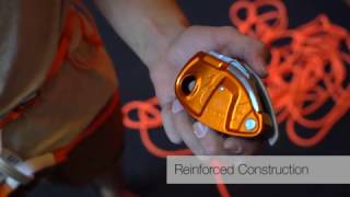 New Features Petzl GRIGRI [upl. by Aowda]