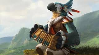 Zelda Breath Of The Wild  Kass Theme  Orchestral Cover [upl. by Sabino355]