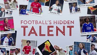 The future of British South Asian representation in football  Football’s Hidden Talent [upl. by Erine363]