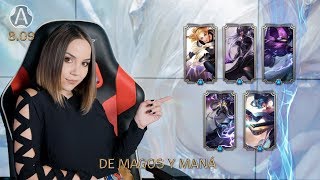 Actualizando…  89  De Magos y Maná  Jugabilidad  League of Legends [upl. by Leak]