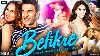 Befikre Trailer Official  Aditya Chopra  Ranveer Singh  Vaani Kapoor  Reaction [upl. by Culosio]