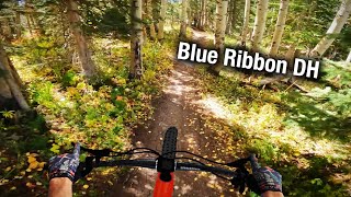 Blue Ribbon  Powderhorn Resort [upl. by Enirhtac]