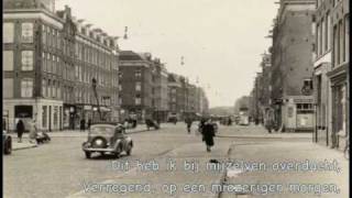 JC Bloem  gedicht  De Dapperstraat [upl. by Ongineb]