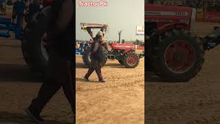 385 Tractor in Pakistan Riaz jaat aur sufiyan Malik [upl. by Gnut757]