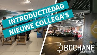 Introductiedag nieuwe collegas Bochane [upl. by Aztin165]