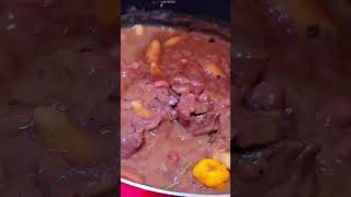 REAL JAMAICAN STEW PEAS WITH PIGTAIL AND BEEF [upl. by Aneez]