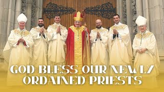 Priesthood Ordination 2024 Highlight Video [upl. by Eitsyrk401]