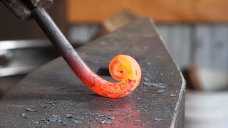 Simple Forging for Profit  Affordable blacksmithing part 3 [upl. by Denis]