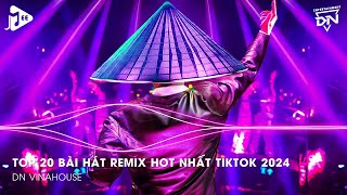 Nonstop 2024 TikTok  Nhạc Trend TikTok Remix 2024  Nonstop 2024 Vinahouse Bay Phòng Bass Cực Mạnh [upl. by Rovner127]