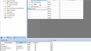 Tags no InduSoft Web Studio  Curso de Treinamento Online do Software SCADA Parte 6 [upl. by Reeves617]