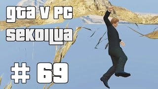 VUOREN LÄPI  GTA V PC Sekoilua  Osa 69 [upl. by Lillis789]