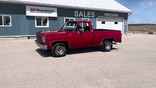 SOLD  1975 Chevrolet C10 350 for sale at Pentastic Motors [upl. by Ailadi]