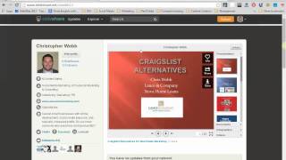 Embedding a Slide Share to your Squarespace Website Tucson Social Media [upl. by Eide]