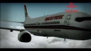 RoyalAirMaroc Virtual Join us Today  OFFICIAL TRAILER [upl. by Milewski]