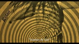 Gotan Project – Vuelvo Al Sur [upl. by Sirraf]