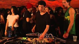 AAAA Boiler Room Mexico City Live Set [upl. by Fe]