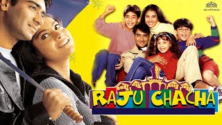 Raju Chacha 2000 Ajay Devgn Kajol Rishi Kapoor Sanjay Dutt  Offical Trailer [upl. by Sneed]