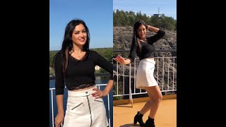 Namehraboon Dance Cover  Ft Maryam Zakaria  Persian Dance  Fataneh [upl. by Reis]