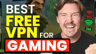 GameChanging FREE VPNs for Gaming  Top 3 Picks Revealed 🚀 freevpn [upl. by Maurilia388]