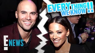 Jana Kramer amp Mike Caussins Divorce Everything We Know  E News [upl. by Jandel976]